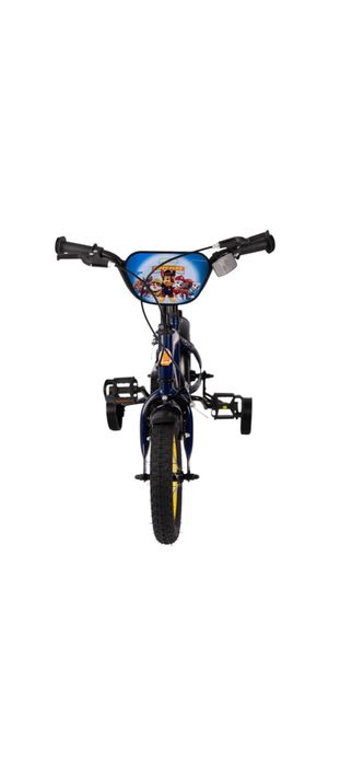 Bicicleta Paw Patrol