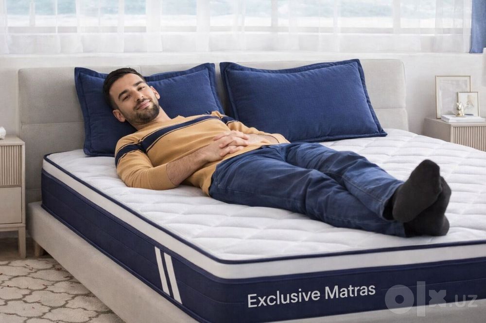 Матрас | Matras | Ишлаб чикарувчидан | От производителя | матрас