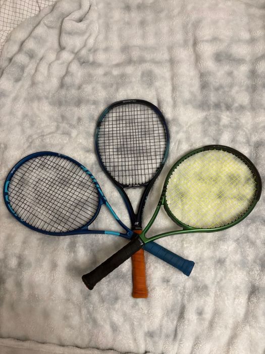 Ракетка для большого тенниса