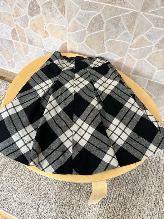 Fusta dama stofa H&M