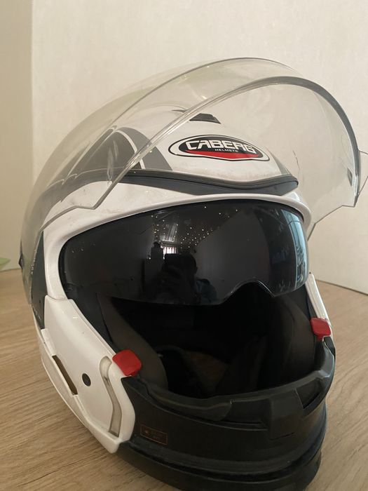 CABERG helmets шлем оригинал
