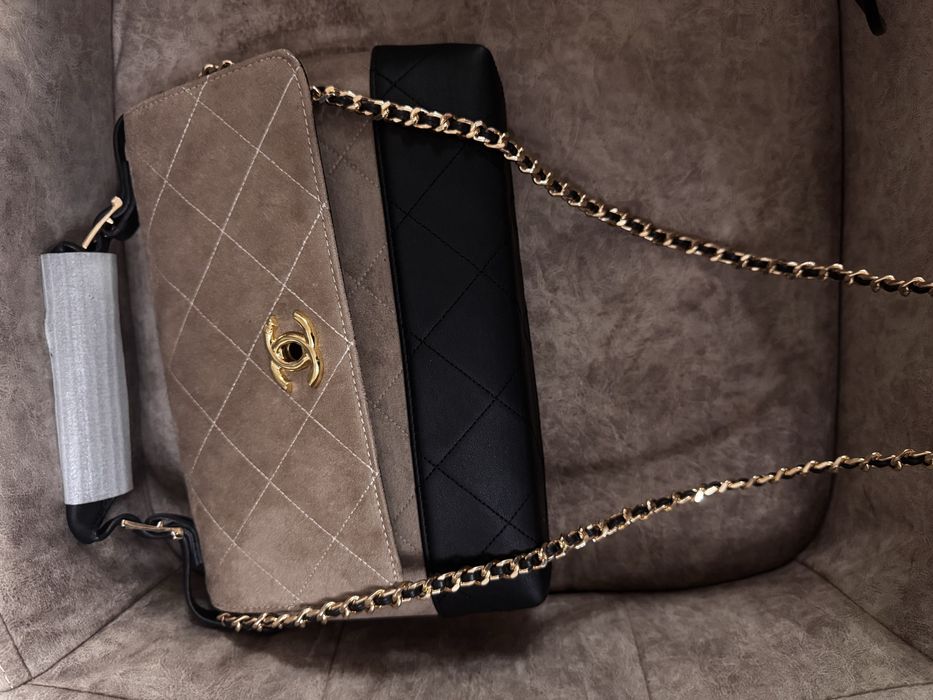 Чанта на chanel