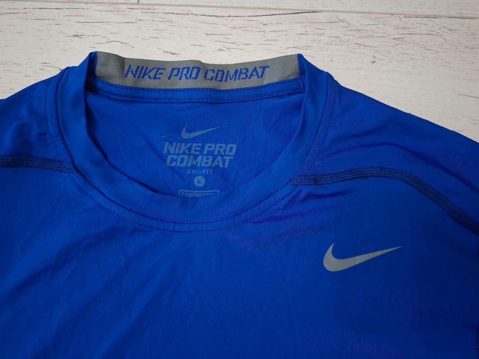 Nike Pro Combat-Ориг.тениска