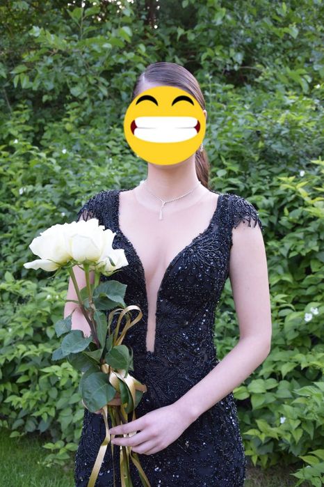 Бална официална рокля на дизайнера Stoyan Radichev