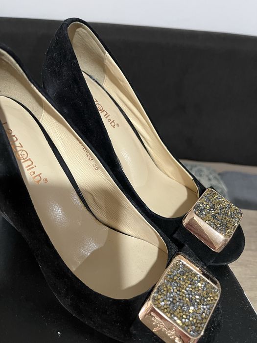 pantofi piele deosebiti