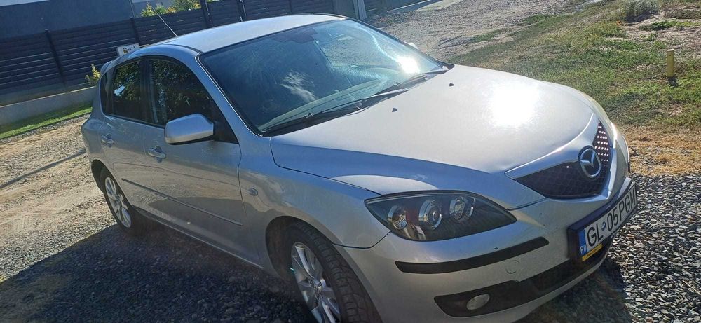 Mazda 3 an 2007 1.6 diese