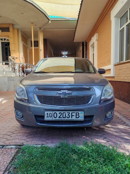 Cobalt 2015 автомат Евро 4