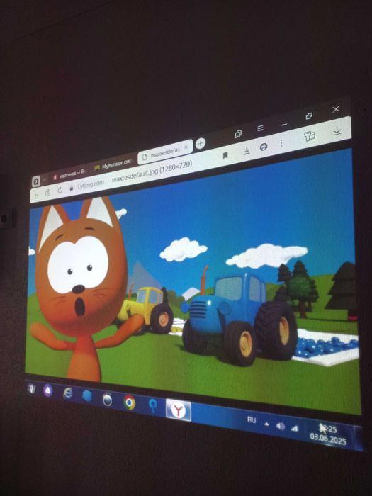 Проектор   асер    орг/тезника