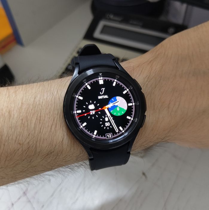 Смарт часы samsung galaxy watch 4 classic 46mm