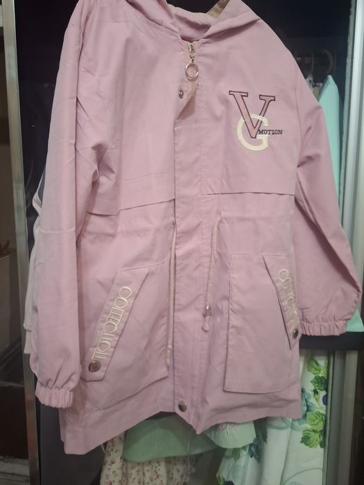 6 va 7 yosh qizlar uchun kiyimlar