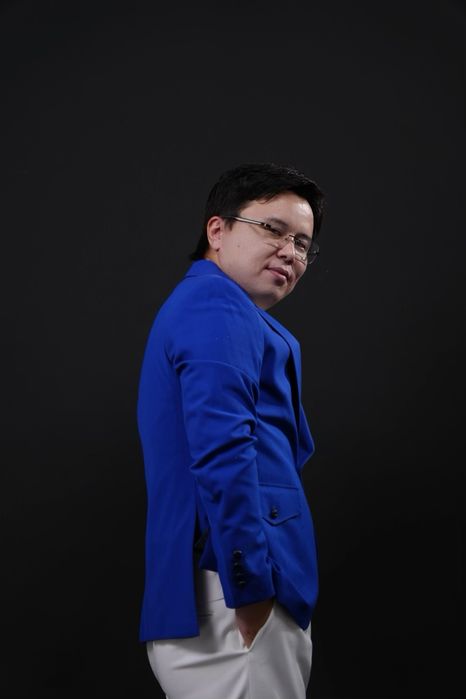 Тамада Жайдар Асаба