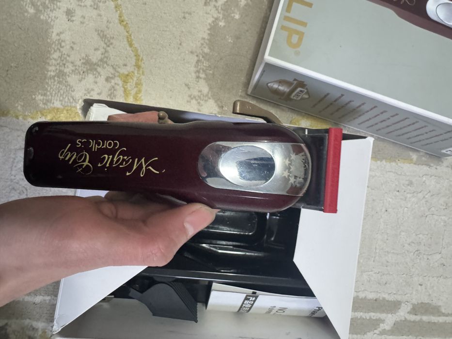 Машинка Wahl Magic clip