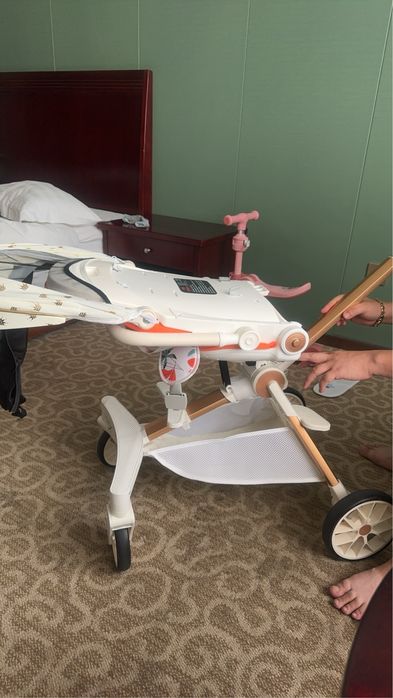 Коляски все в одном