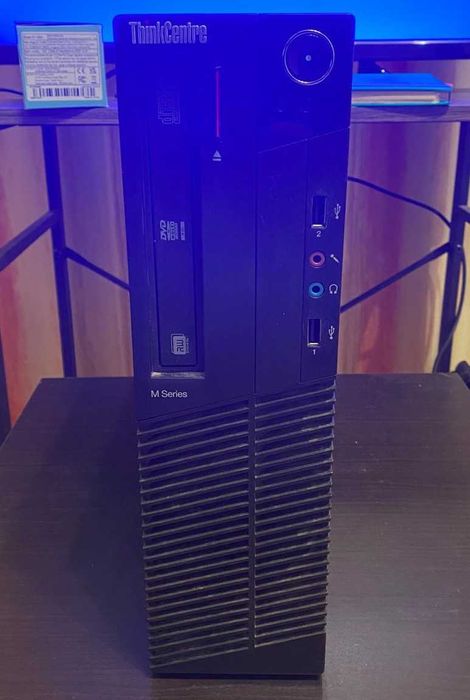 Desktop Lenovo ThinkCenter M92P, i5