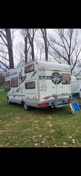 Продавам  FIiat Ducato
