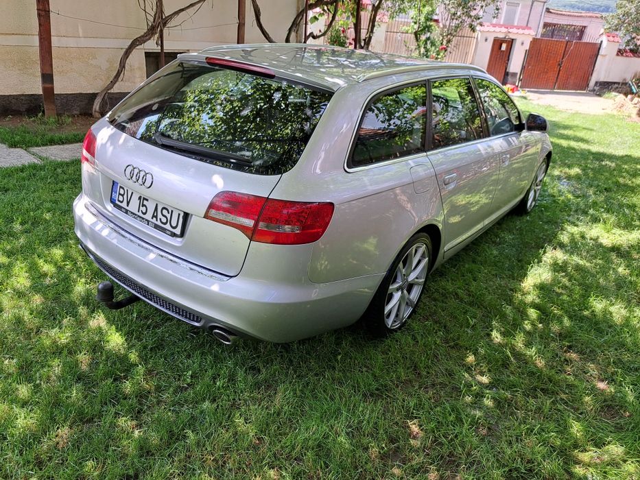 Audi A6 C6 2010 170cp