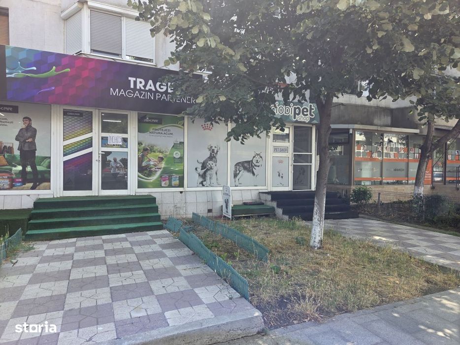 Spațiu Comercial De Inchiriat La Mașniță