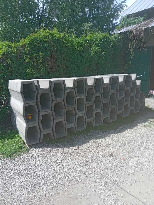 железобетонные арычные лотки (новые