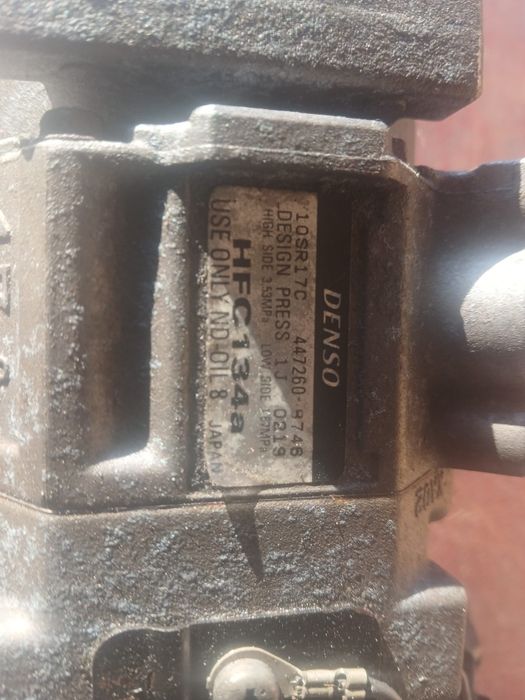 Compresor a.c Subaru tribeca b9 3.0 benzina