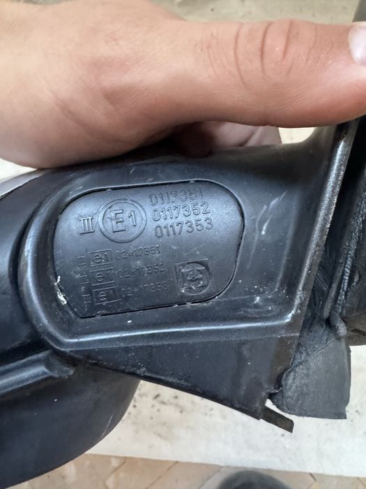 Оригинално огледало БМВ Е46 BMW E46 Face