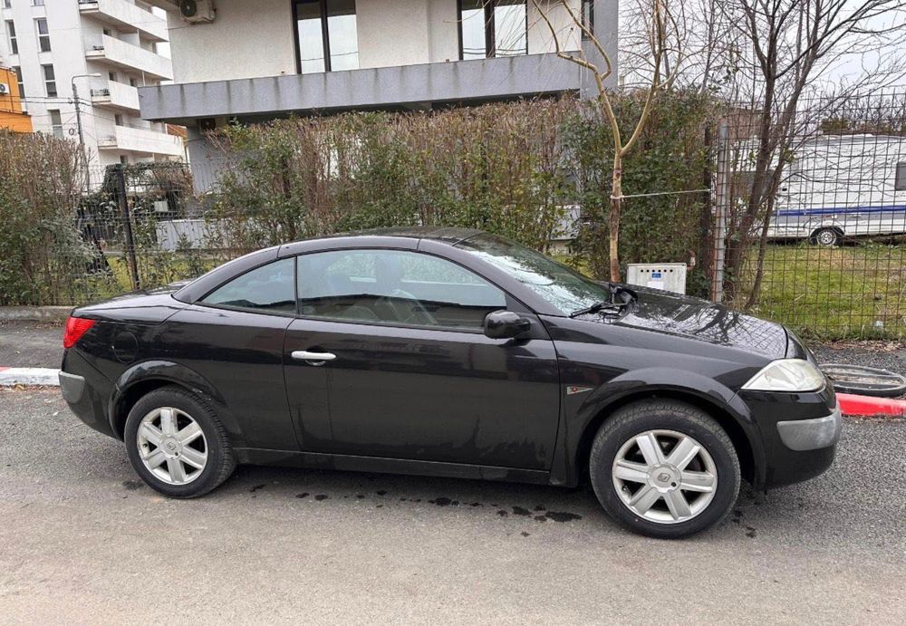 RENAULT Megane 2007 — imagine 11