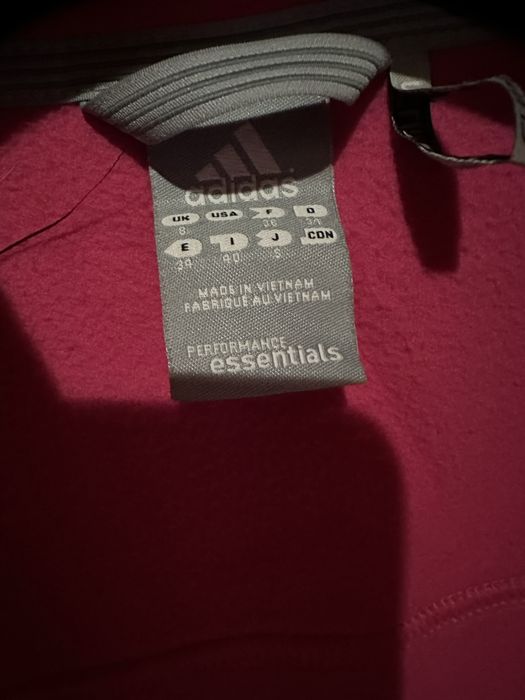 Bluza trebing Adidas noua