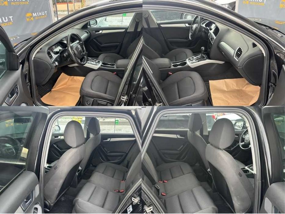 Audi A4 2.0 Diesel (144 CP) 2011 Euro5 | Rate fixe | Garantie