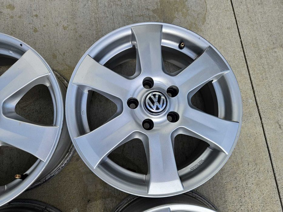 Jante 5x112 R16 SKODA Octavia 2,3,4;Yeti,Superb;VW Golf 5,6,7,8;Caddy
