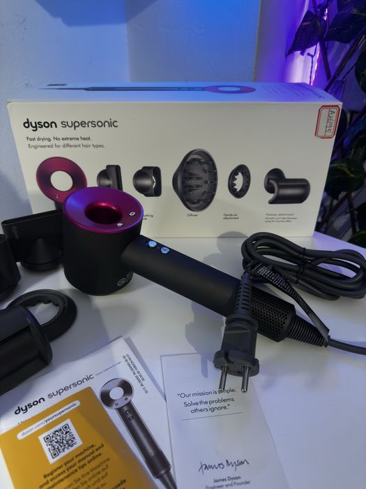 Uscator de par Dyson