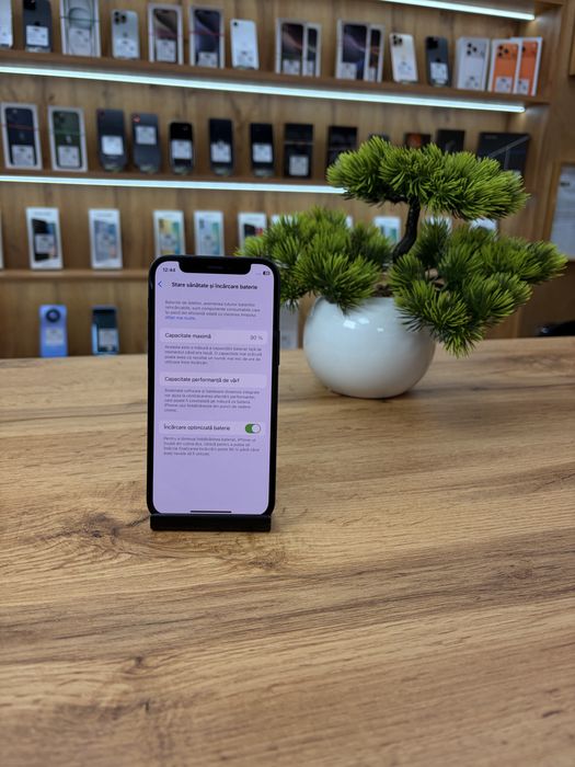 iPhone 12 mini Black 128Gb - Sanatate baterie 90% - Garantie