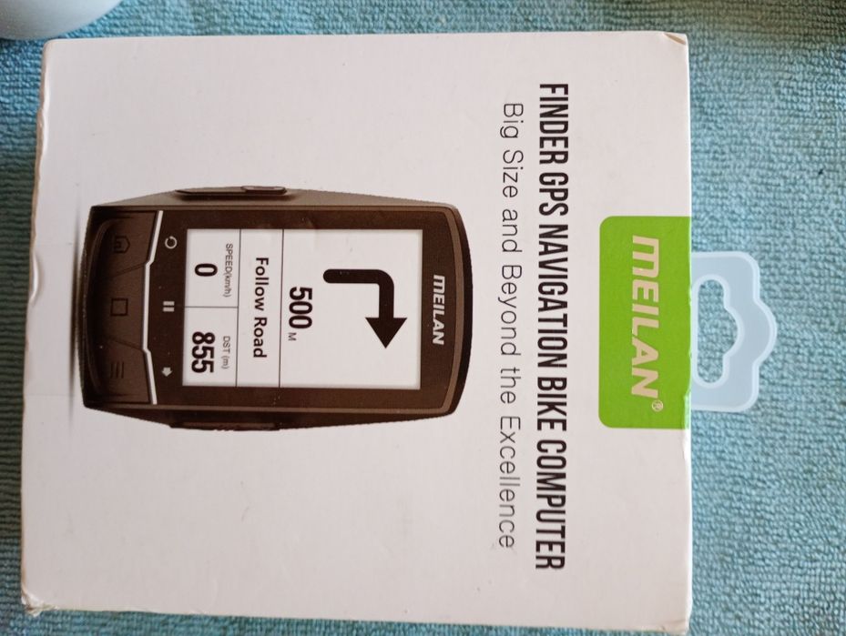 Meilan GPS bike computer