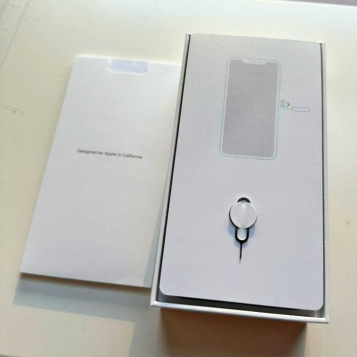 iPhone XS Max 256 GB Rose Gold