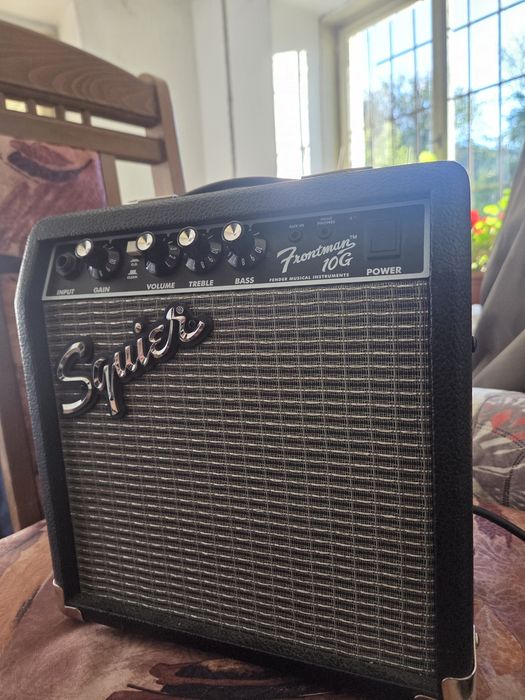 Fender Squier,BOSS ME 25