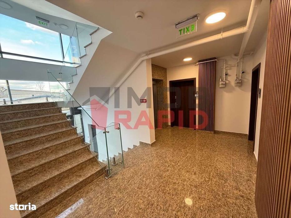 Apartament cu 3 camere, Bloc Nou, Zona Libertatii