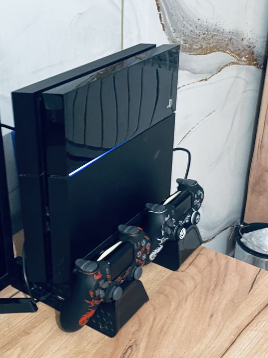 Sony playstation 4 FAT Пс 4 фат 1трб