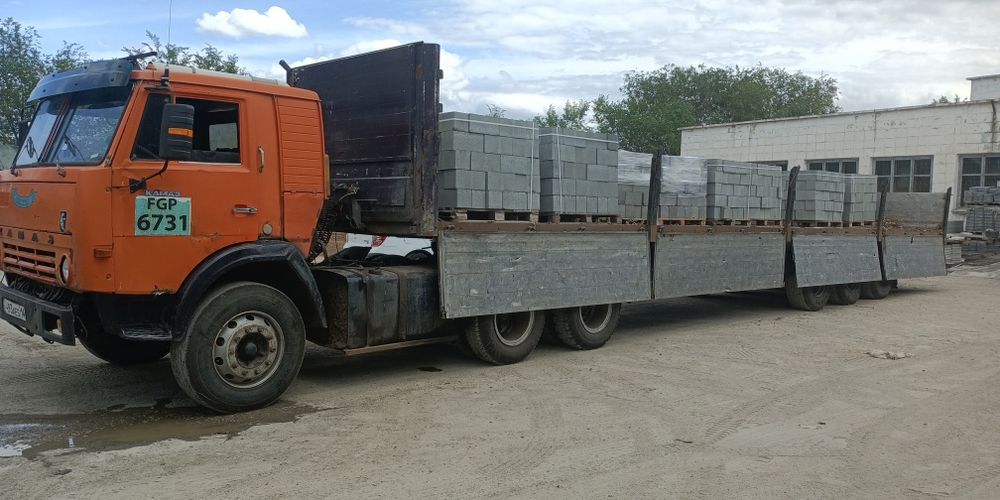 Продам полуприцеп  находится в Павлодаре