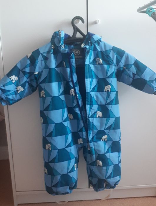 Комбенизон зимний