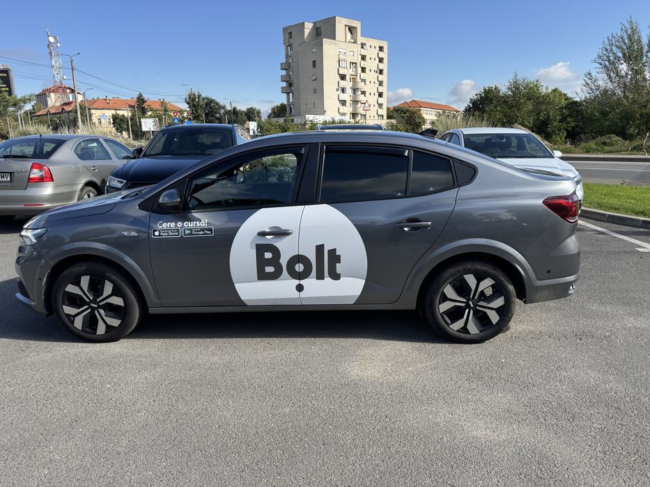 Dacia Logan 3 în garanție