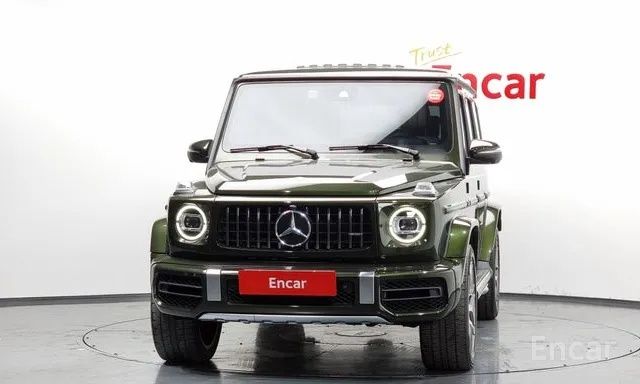 Mercedes-benz G-class W463b G63 AMG Koreadan zakazga obkeberamiz