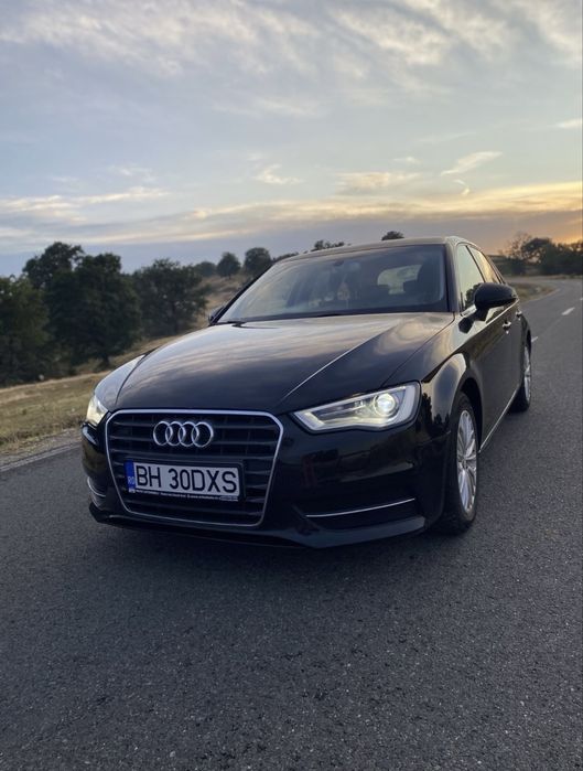 AUDI A3 Sportback 2014 — imagine 2