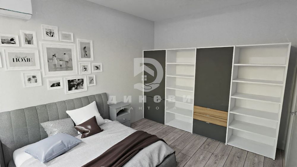 Продава се Тристаен апартамент в Пловдив, Христо Смирненски - 114 кв.м за 768 €/кв.м - Снимка #5