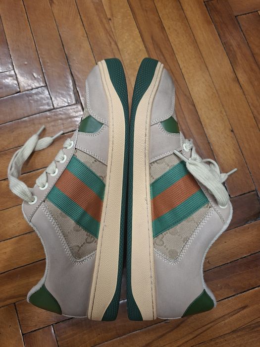 Кроссовки Gucci 44 размера (9 US)