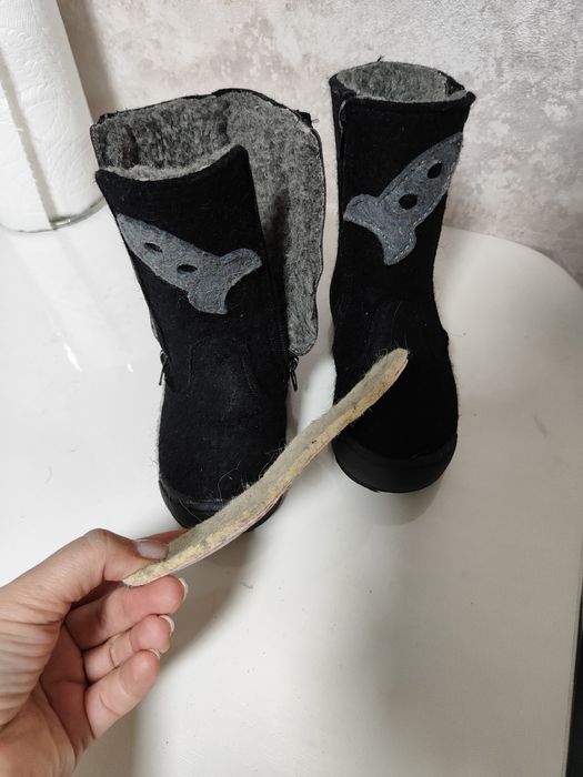 Продам валенки Фома