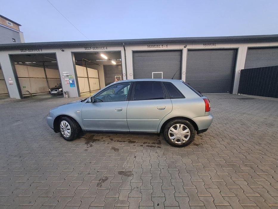 Vând   Audi   A3