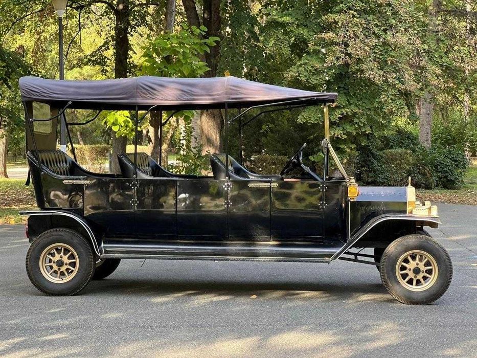 Elektrocar RA-DA8T 2022