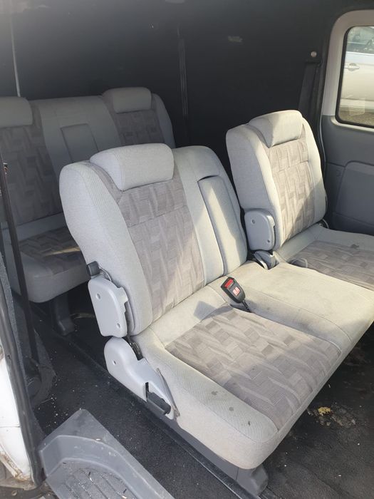 Dezmebrez mercedes vito