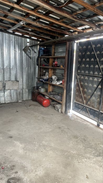 Продам часть дома половина