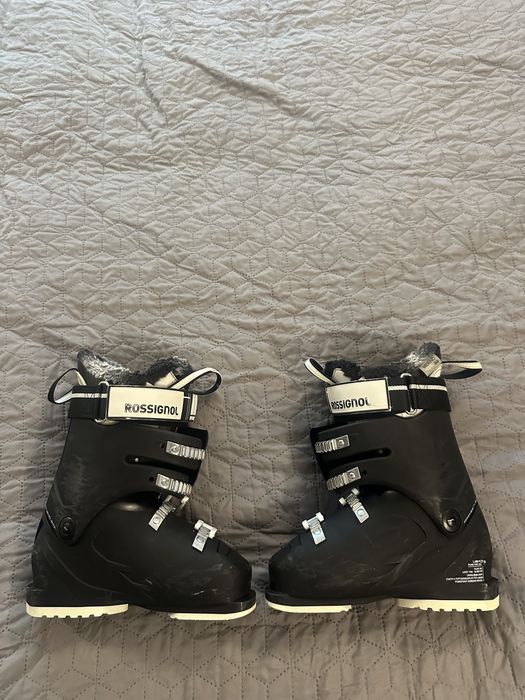 Дамски ски обувки 220-235мм - 37-35.5