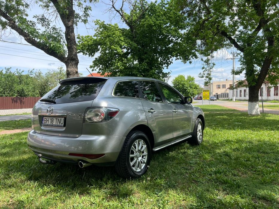 Mazda CX7 2.2diesel  4x4 preț 5350