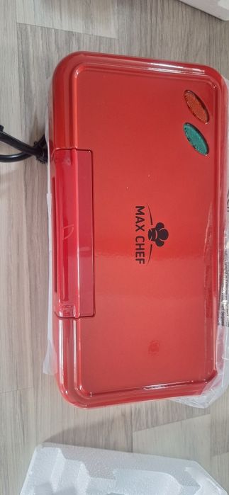 Grill electric Max Chef